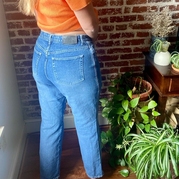 Vintage New York & Company High Rise Bootcut Jeans - Picture 2 of 10